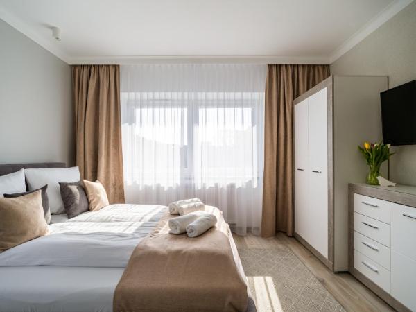 Panorama Park : photo 3 de la chambre chambre double avec balcon