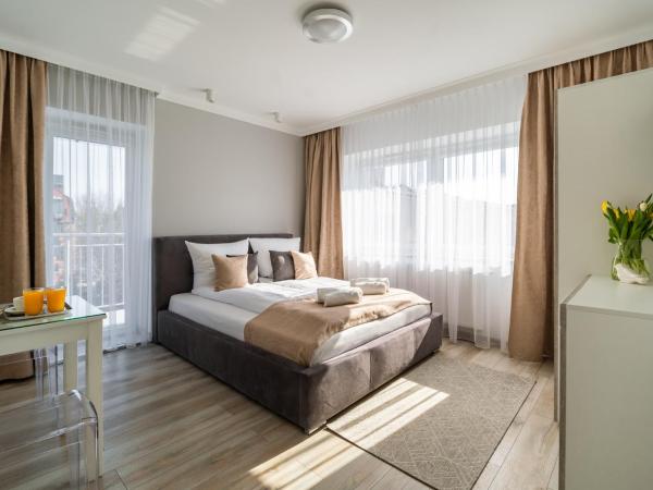 Panorama Park : photo 1 de la chambre chambre double avec balcon