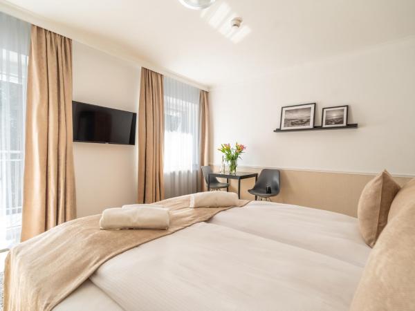 Panorama Park : photo 6 de la chambre appartement avec kitchenette (2 adultes)