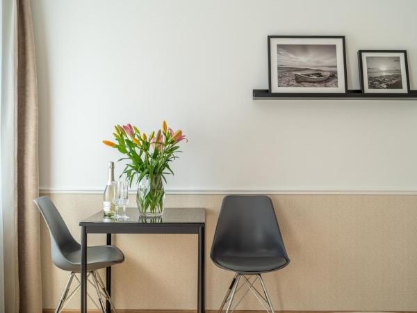 Panorama Park : photo 1 de la chambre appartement avec kitchenette (2 adultes)