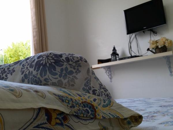 Pousada da Gigoia - Barra da Tijuca : photo 4 de la chambre chambre quadruple