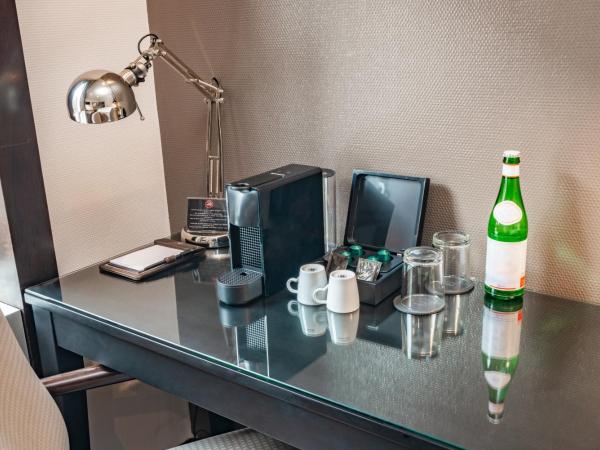 Quentin Design Hotel Berlin : photo 10 de la chambre chambre double de luxe