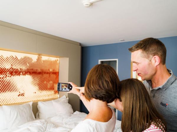 Hotel Wettstein : photo 8 de la chambre chambre familiale