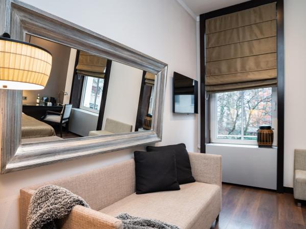 Quentin Design Hotel Berlin : photo 4 de la chambre chambre double de luxe