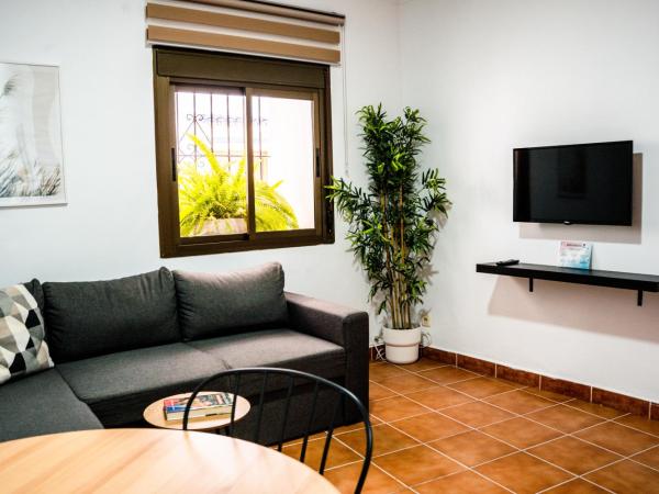 Marbella Village : photo 6 de la chambre appartement Économique