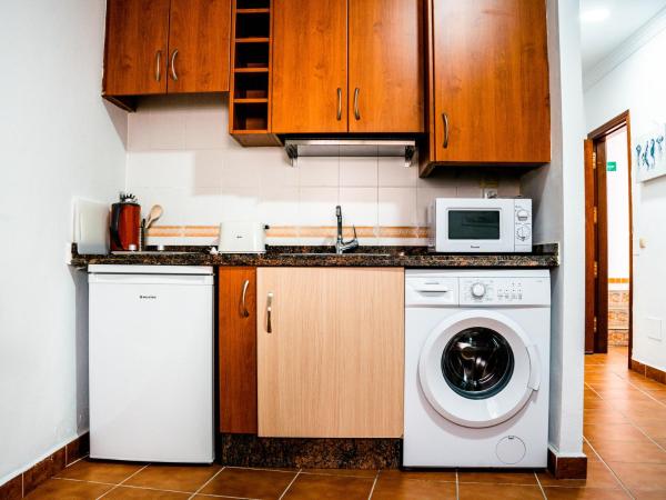 Marbella Village : photo 3 de la chambre appartement Économique