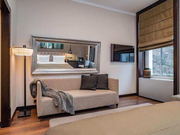 Quentin Design Hotel Berlin : photo 2 de la chambre chambre double de luxe