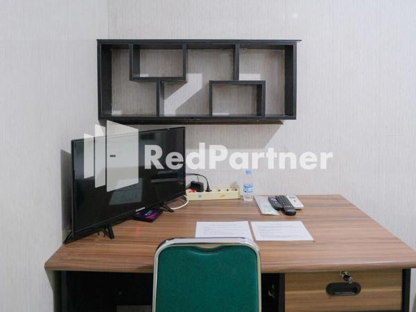 Pondok Hijau Syariah Mitra RedDoorz At Citraland Surabaya : photo 4 de la chambre chambre simple