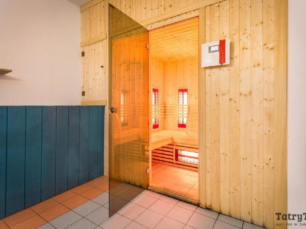 TatryTOP Radowid basen sauna : photo 3 de la chambre appartement 1 chambre