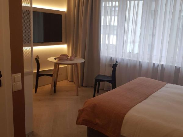 Best Western Hotel Portos : photo 5 de la chambre studio lit king-size avec kitchenette