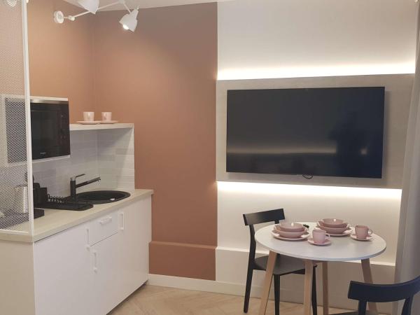 Best Western Hotel Portos : photo 7 de la chambre studio lit king-size avec kitchenette