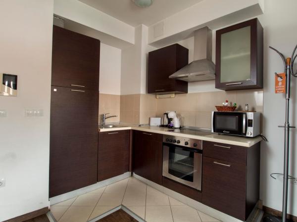 Mango Apartments : photo 8 de la chambre studio deluxe (3 adultes)