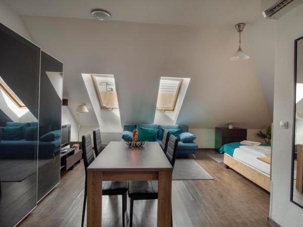 Mango Apartments : photo 7 de la chambre studio deluxe (3 adultes)