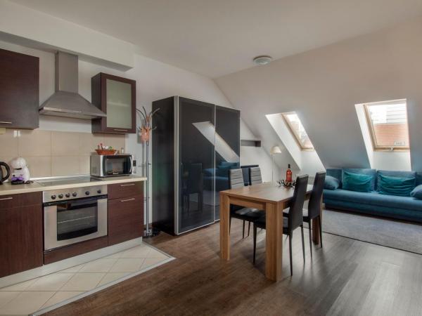 Mango Apartments : photo 10 de la chambre studio deluxe (3 adultes)