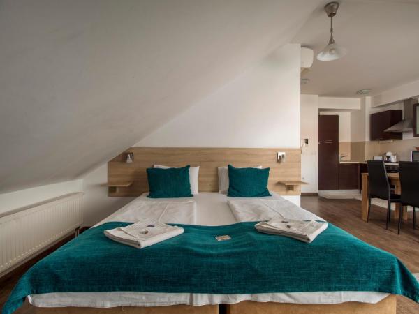 Mango Apartments : photo 6 de la chambre studio deluxe (3 adultes)