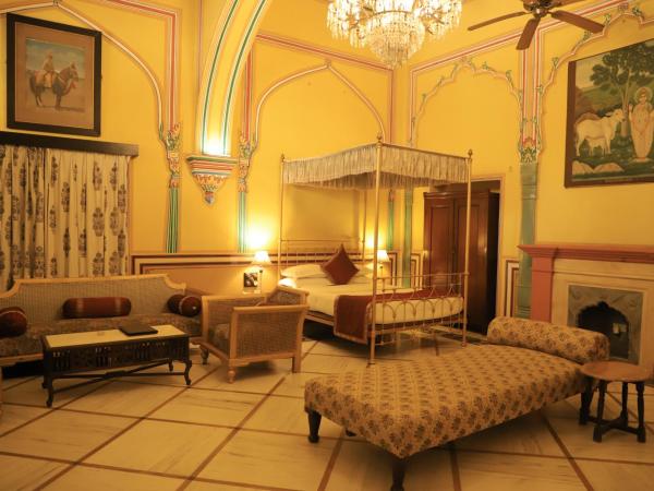 Hotel Narain Niwas Palace : photo 9 de la chambre kanota suite- free early check in by 3 hours (subject to room availability),complimentary welcome drink,10% discount on food in imperial lancers,10% discount on spa
