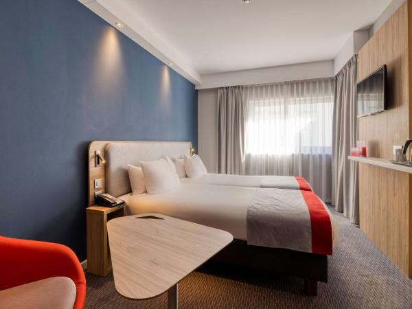 Holiday Inn Express Mechelen City Centre, an IHG Hotel : photo 6 de la chambre chambre lits jumeaux standard