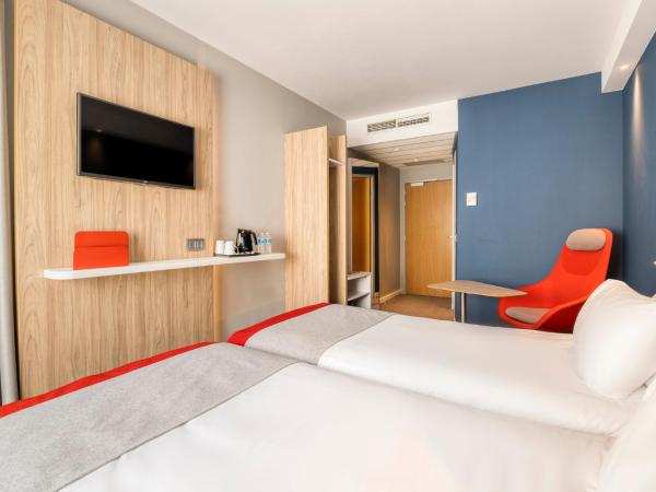 Holiday Inn Express Mechelen City Centre, an IHG Hotel : photo 7 de la chambre chambre lits jumeaux standard