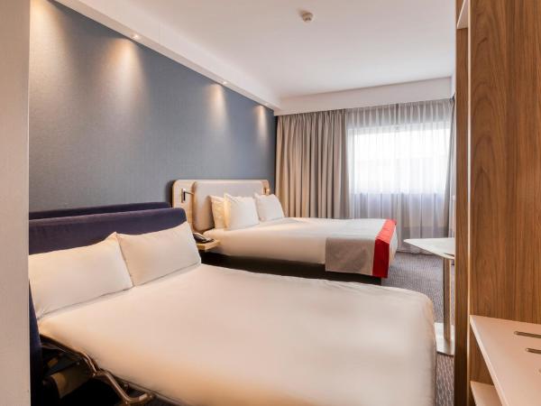 Holiday Inn Express Mechelen City Centre, an IHG Hotel : photo 4 de la chambre chambre double standard avec canapé-lit