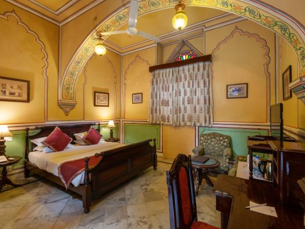 Hotel Narain Niwas Palace : photo 1 de la chambre standard double room- free early check in by 3 hours (subject to room availability),complimentary welcome drink,10% discount on food in imperial lancers,10% discount on spa