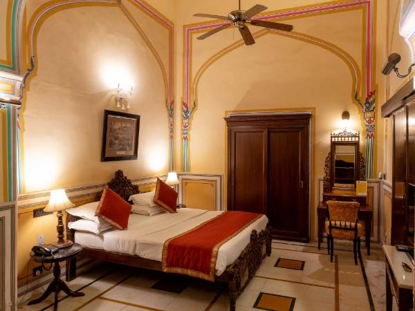 Hotel Narain Niwas Palace : photo 2 de la chambre standard double room- free early check in by 3 hours (subject to room availability),complimentary welcome drink,10% discount on food in imperial lancers,10% discount on spa