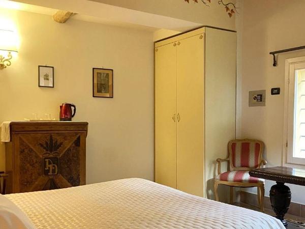 Albergo delle Drapperie : photo 5 de la chambre suite junior