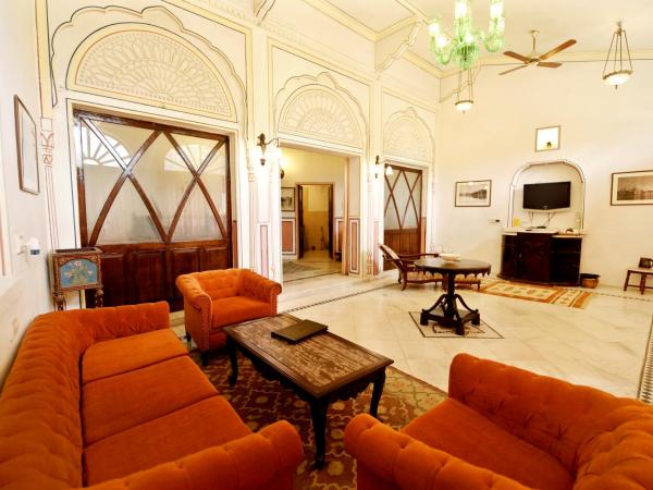 Hotel Narain Niwas Palace : photo 4 de la chambre garden suite-  free early check in by 3 hours (subject to room availability),complimentary welcome drink,10% discount on food in imperial lancers,10% discount on spa