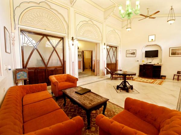 Hotel Narain Niwas Palace : photo 4 de la chambre garden suite- free early check in by 3 hours (subject to room availability),complimentary welcome drink,10% discount on food in imperial lancers,10% discount on spa