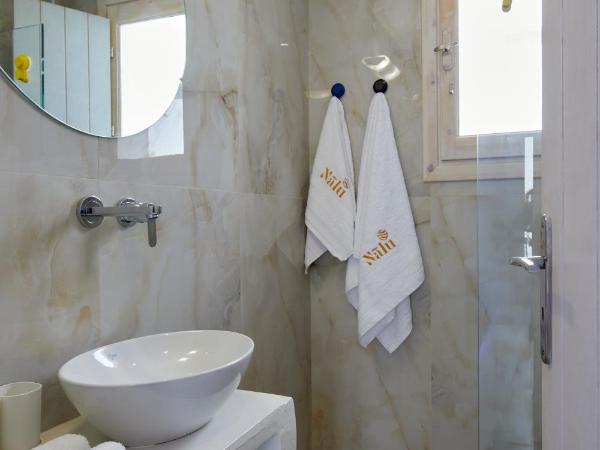 Nalu Suites : photo 7 de la chambre suite supérieure avec vue latérale sur la mer