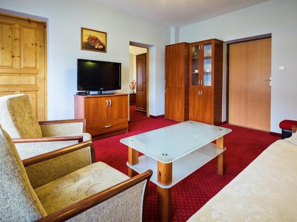 OSW Moszczeniczanka : photo 2 de la chambre suite - vue sur montagne
