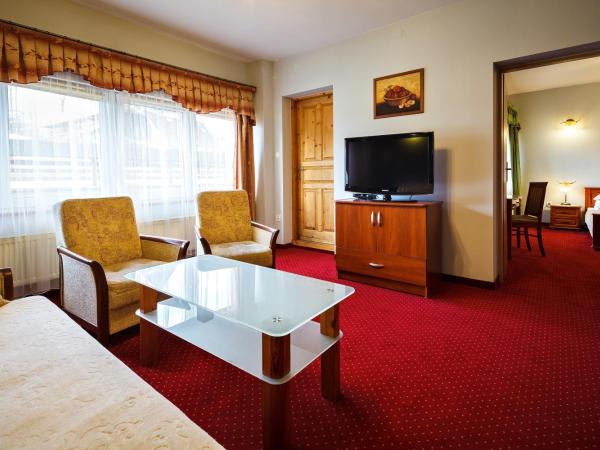 OSW Moszczeniczanka : photo 3 de la chambre suite - vue sur montagne