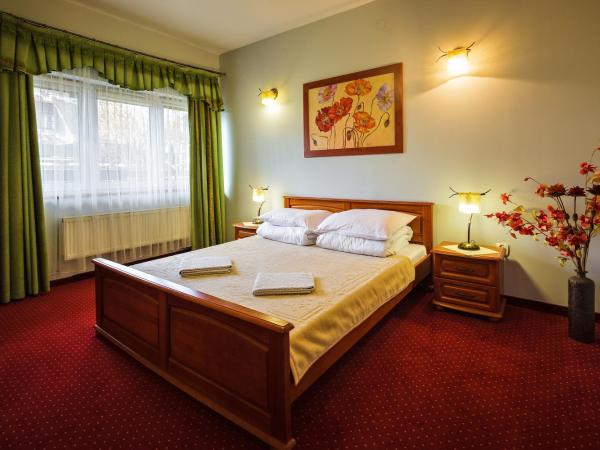 OSW Moszczeniczanka : photo 4 de la chambre suite - vue sur montagne