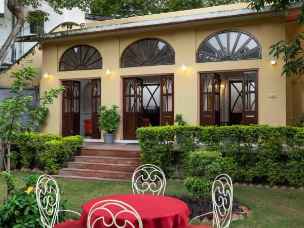 Hotel Narain Niwas Palace : photo 9 de la chambre garden suite-  free early check in by 3 hours (subject to room availability),complimentary welcome drink,10% discount on food in imperial lancers,10% discount on spa