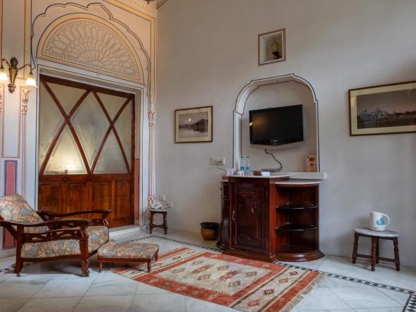 Hotel Narain Niwas Palace : photo 3 de la chambre garden suite- free early check in by 3 hours (subject to room availability),complimentary welcome drink,10% discount on food in imperial lancers,10% discount on spa