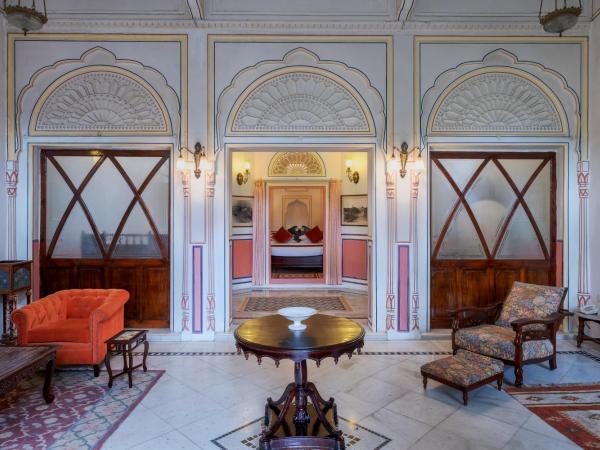 Hotel Narain Niwas Palace : photo 1 de la chambre garden suite- free early check in by 3 hours (subject to room availability),complimentary welcome drink,10% discount on food in imperial lancers,10% discount on spa