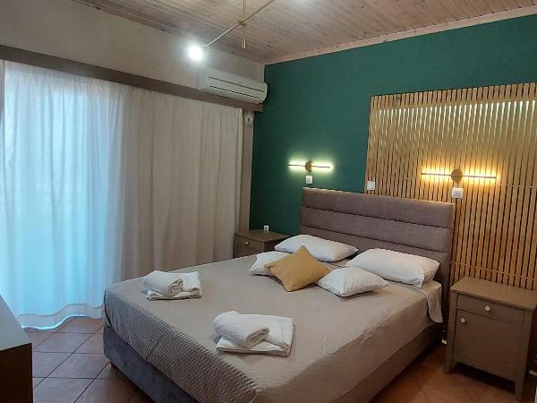 Semiramis : photo 1 de la chambre chambre double deluxe avec balcon - vue sur mer