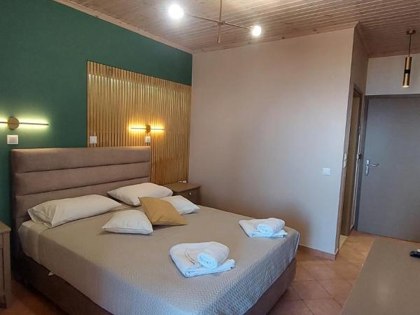 Semiramis : photo 4 de la chambre chambre double deluxe avec balcon - vue sur mer