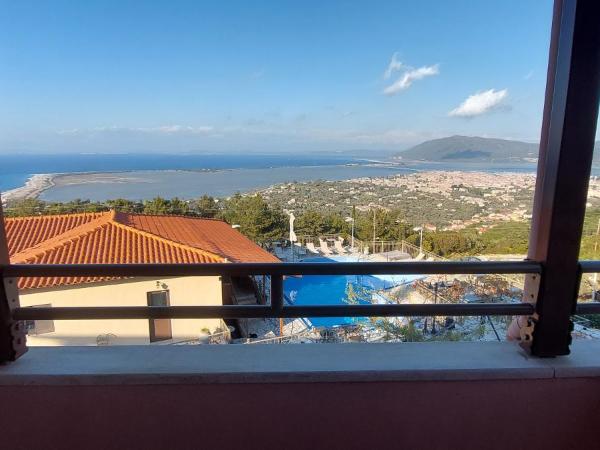 Semiramis : photo 2 de la chambre chambre double deluxe avec balcon - vue sur mer