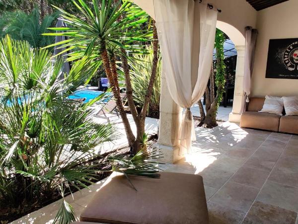 Maison Prestige Saint Tropez by Roberto Geissini : photo 10 de la chambre suite présidentielle