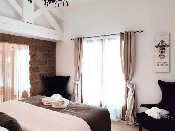 Maison Prestige Saint Tropez by Roberto Geissini : photo 8 de la chambre suite présidentielle