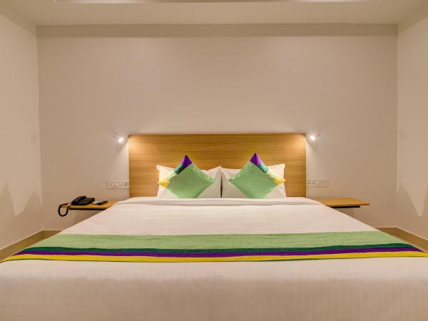 Treebo De Alphabet Kondapur : photo 2 de la chambre chambre double supérieure