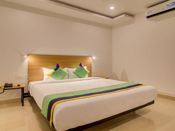 Treebo De Alphabet Kondapur : photo 3 de la chambre chambre double supérieure