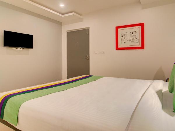 Treebo De Alphabet Kondapur : photo 4 de la chambre chambre double supérieure