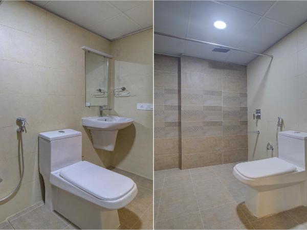 Treebo De Alphabet Kondapur : photo 6 de la chambre chambre double supérieure