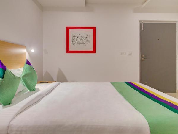 Treebo De Alphabet Kondapur : photo 3 de la chambre chambre double standard