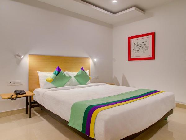 Treebo De Alphabet Kondapur : photo 4 de la chambre chambre double standard