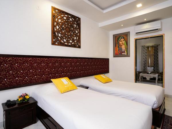 Bloom Boutique l Lake Pichola : photo 4 de la chambre  heritage twin