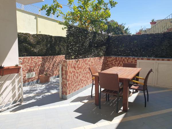 Hotel Mareluna Ischia : photo 4 de la chambre appartement avec terrasse