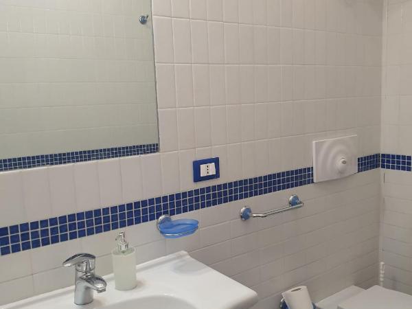 Hotel Mareluna Ischia : photo 6 de la chambre appartement avec terrasse