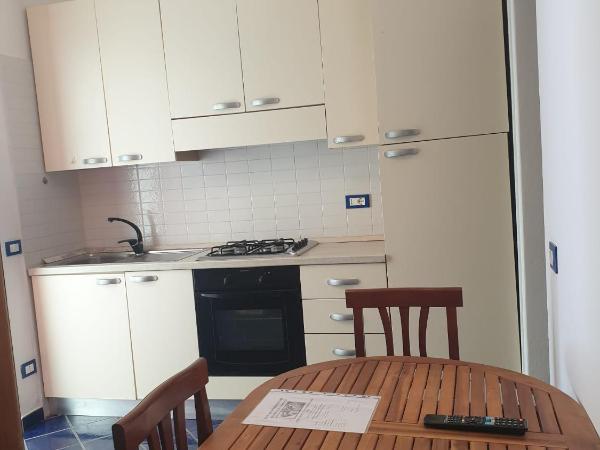 Hotel Mareluna Ischia : photo 10 de la chambre appartement avec terrasse